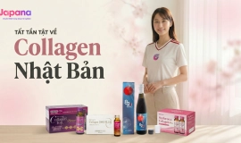 Collagen Nhật Bản: Công dụng, cách chọn, cách dùng và những lưu ý quan trọng