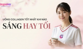 Thời điểm uống collagen tốt nhất là khi nào? Sáng hay tối hiệu quả hơn?
