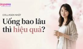 Collagen Nhật Bản có tốt không? Uống bao lâu thì hiệu quả?