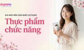 Khi nào nên cân nhắc dùng thực phẩm chức năng?