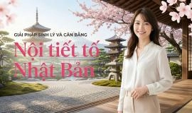 Nội tiết tố Nhật Bản chính hãng: Cách chọn đúng và những điều cần biết trước khi mua