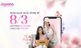 Tháng 3 rinh deal đỉnh – Chiều nàng xinh | Ưu đãi đến 5% trong tháng 03/2026