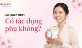 Uống Collagen Nhật có tác dụng phụ không? 5 Lưu ý tránh rủi ro