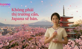Không phải thị trường cần, Japana sẽ bán
