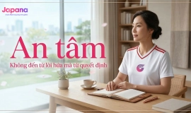 An tâm không đến từ lời hứa – mà từ quyết định