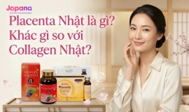 Placenta khác gì Collagen? Nên uống loại nào tốt cho da?