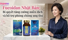 Fucoidan Nhật Bản: Hỗ trợ tăng cường miễn dịch và đồng hành trong chăm sóc sức khỏe