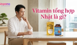 Vitamin Tổng Hợp Nhật Bản Là Gì? Thành Phần & Công Dụng