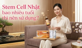 Stem Cell (Tế Bào Gốc) Nhật Bản: Bao Nhiêu Tuổi Thì Nên Bắt Đầu Sử Dụng?