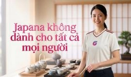 Không phải ai cũng là khách hàng của Japana: Lựa chọn có chủ đích để giữ sự an tâm