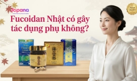 Fucoidan Nhật có gây tác dụng phụ không?