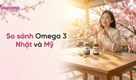 So Sánh Omega 3 Nhật và Mỹ: Loại Nào Phù Hợp Thể Trạng Của Bạn?