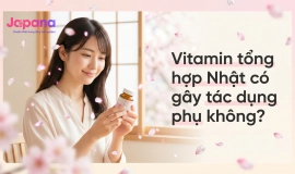 Vitamin tổng hợp Nhật có gây tác dụng phụ không?