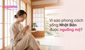 Vì Sao Phong Cách Sống Nhật Bản Được Thế Giới Ngưỡng Mộ?