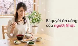 Bí Quyết Ăn Uống Của Người Nhật: Sống Khỏe Không Cần Kiêng Khem