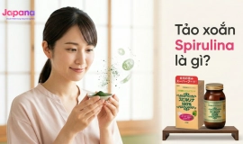 Tảo Xoắn Spirulina Là Gì? Lợi Ích & Cách Dùng Hiệu Quả