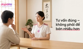 Tư Vấn Đúng Là Trách Nhiệm – Không Phải Cách Để Bán Nhiều Hơn