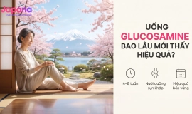 Glucosamine Nhật Uống Bao Lâu Thì Có Hiệu Quả?