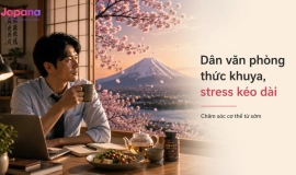 Vì sao người Nhật chú ý chăm sóc gan từ sớm?
