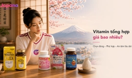 Vitamin Tổng Hợp Giá Bao Nhiêu? Bảng Giá Và Cách Chọn Sản Phẩm Phù Hợp