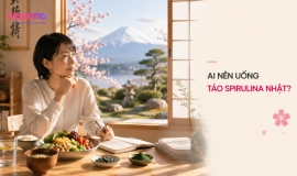 Ai Nên Bổ Sung Tảo Spirulina Nhật? Đối Tượng Phù Hợp Và Lưu Ý Khi Dùng
