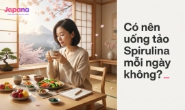 Có Nên Uống Tảo Spirulina Mỗi Ngày Không?