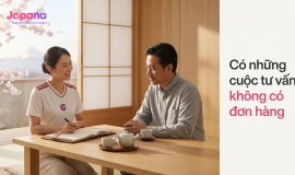 Có Những Ca Japana Tư Vấn Xong Nhưng Khách Không Mua