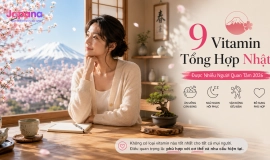 Top 9 Loại Vitamin Nhật Bản 2026