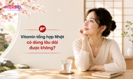 Vitamin Tổng Hợp Nhật Có Dùng Lâu Dài Được Không?