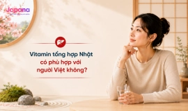 Vitamin tổng hợp Nhật có phù hợp với người Việt không?