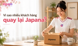 Khách quay lại Japana vì không phải lo lại từ đầu