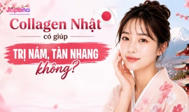 Collagen Nhật có giúp trị nám, tàn nhang không?