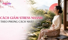 Giảm Stress Kiểu Nhật: Những Thói Quen Và Liệu Pháp Giúp Cân Bằng Tinh Thần