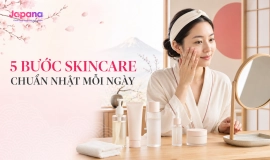 Hướng Dẫn 5 Bước Skincare Chuẩn Nhật Mỗi Ngày Cho Làn Da Khỏe Mạnh