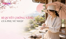 Bí quyết chống nắng của phụ nữ Nhật
