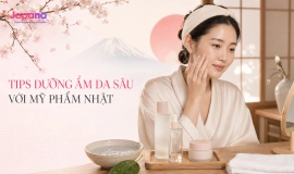 Tips dưỡng ẩm da sâu với mỹ phẩm Nhật: cách chọn kết cấu phù hợp với từng loại da