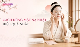 Cách dùng mặt nạ Nhật hiệu quả nhất