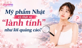 Mỹ phẩm Nhật có thật sự “lành tính” như lời quảng cáo?
