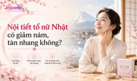 Nội tiết tố nữ Nhật có giảm nám, tàn nhang không?