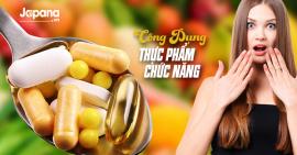 Bất ngờ với công dụng “thần thánh” mà thực phẩm chức năng mang lại