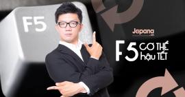 F5 bản thân sau Tết với 4 tuyệt chiêu đơn giản