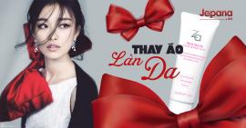 Năm mới Thay áo mới cho da