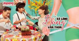 Mẹo ăn Tết thả ga vẫn giữ được vòng eo con kiến