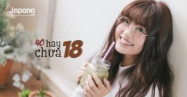 Đã 40 mà cứ ngỡ Chưa 18