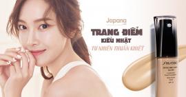 Sở hữu ngay vẻ đẹp trong veo tự nhiên nhờ mẹo trang điểm kiểu Nhật đơn giản