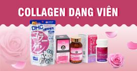 Viên uống collagen có tác dụng gì, loại nào tốt nhất?