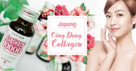 Tất tần tật về collagen và những công dụng khiến chị em bất ngờ