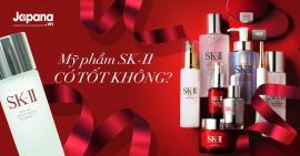 SK II là gì, những dòng mỹ phẩm phổ biến nổi tiếng của SK II