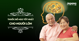 Cách dùng thực phẩm bổ não hiệu quả nhất cho người lớn