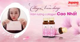 Sạc lại tuổi thanh xuân chỉ trong 7 ngày với Collagen Venus Charge